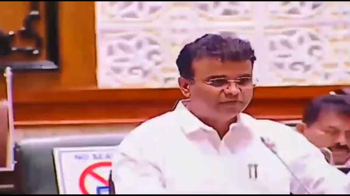 Refer BJP leaders’ remarks to Privilege Committee: TRS MLA