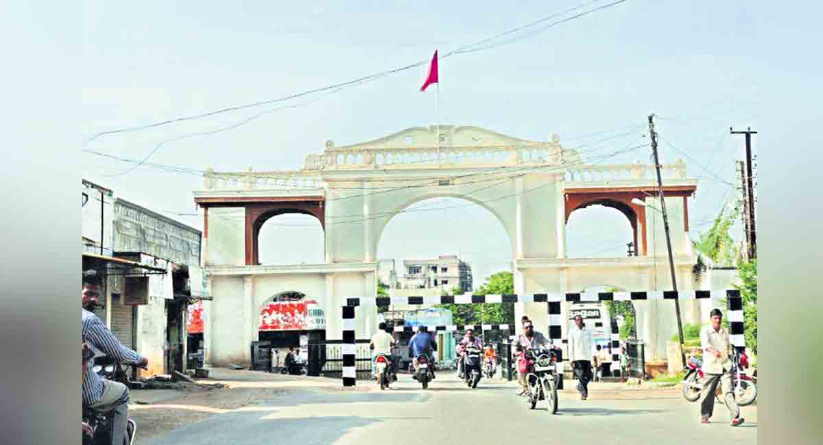 Hyderabad’s Moula Ali Kaman to regain lost glory