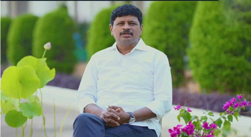 Santosh Kumar invited for Vriksh Mitra Samman Samaroh