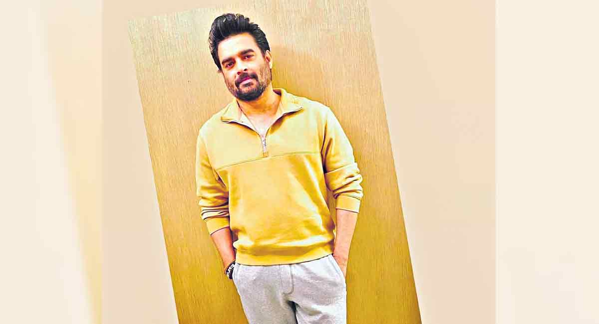 Madhavan shares his experience from the director’s chair