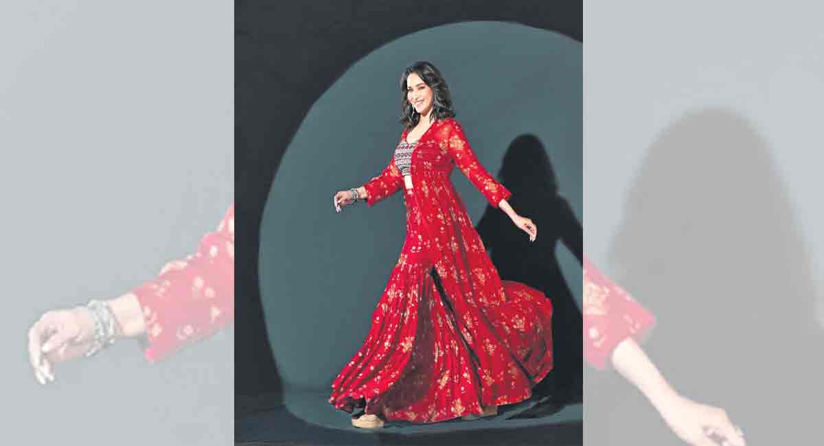 Madhuri Dixit Nene on what clicks with web series