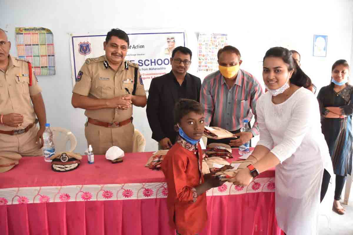 Every child has the right to free education: Mahesh Bhagwat