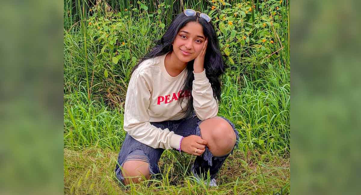 Maitreyi Ramakrishnan’s special message about growing up