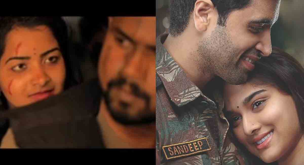 Adivi Sesh is amazed by the ‘Hrudayama’ cover song from ‘Major’