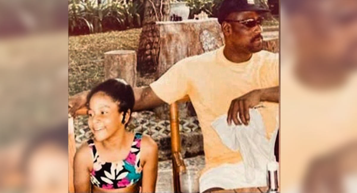 Masaba’s wish for father, cricketer Sir Viv Richards is all things love