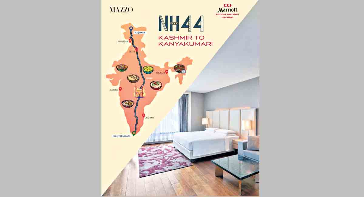 Hyderabad: Yummy in the tummy at Mazzo