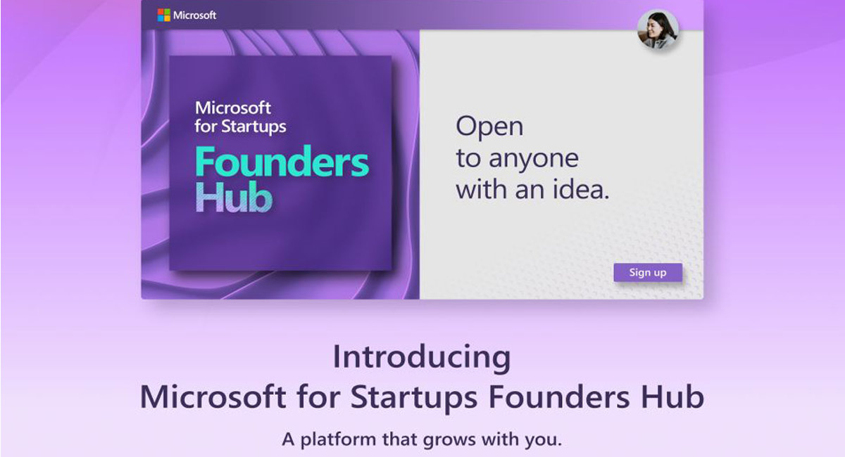 Microsoft launches ‘Startups Founders Hub’ in India