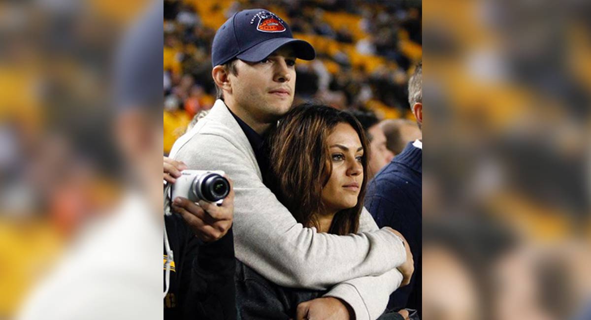 Mila Kunis, Kutcher reach USD 30 million donation target for Ukraine