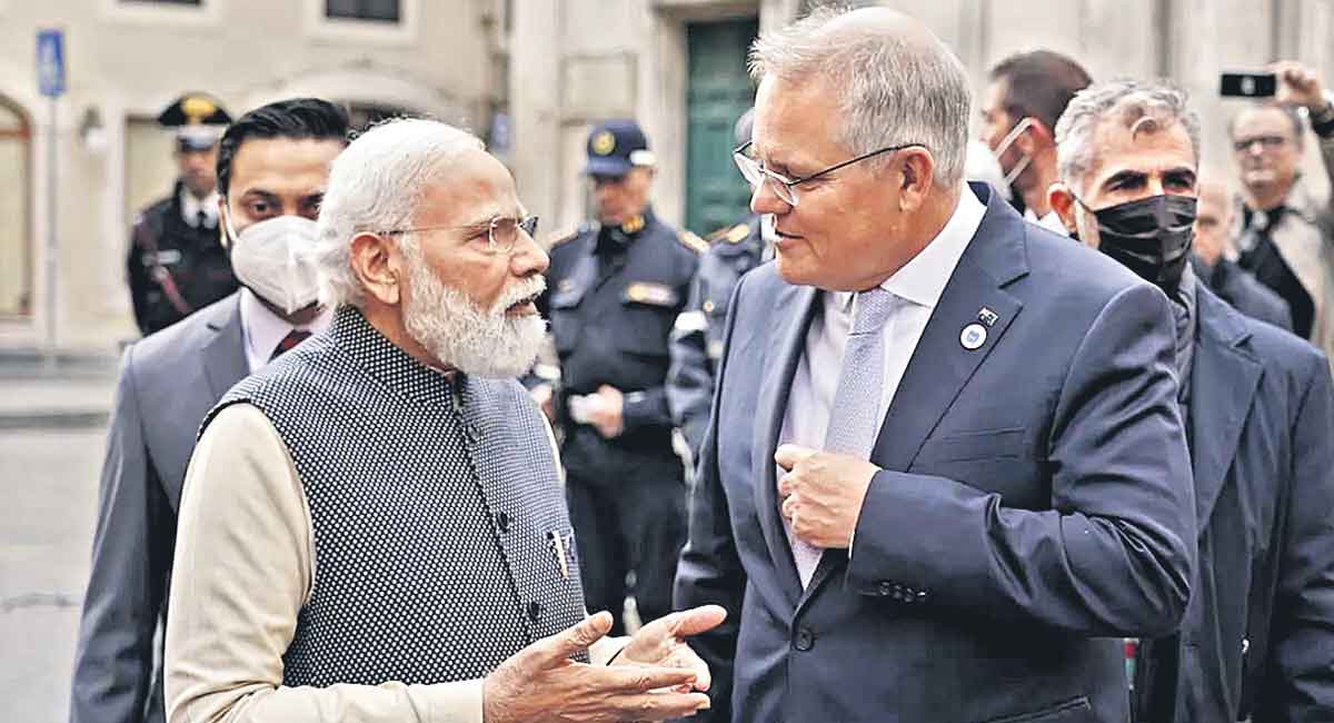 Opinion: The glue that binds India-Australia