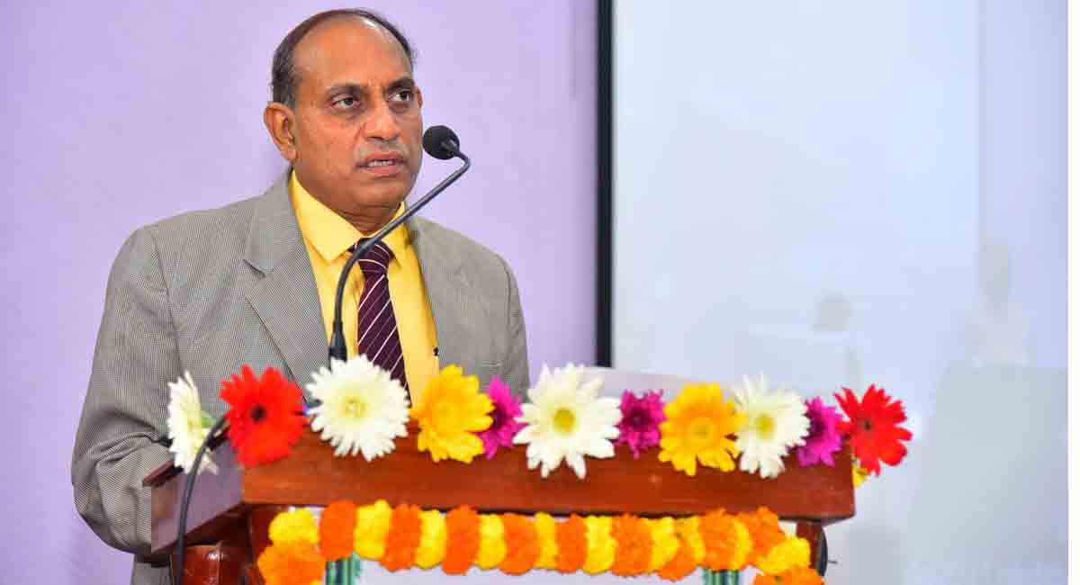 Telangana rural development is praiseworthy: NIRD Chief