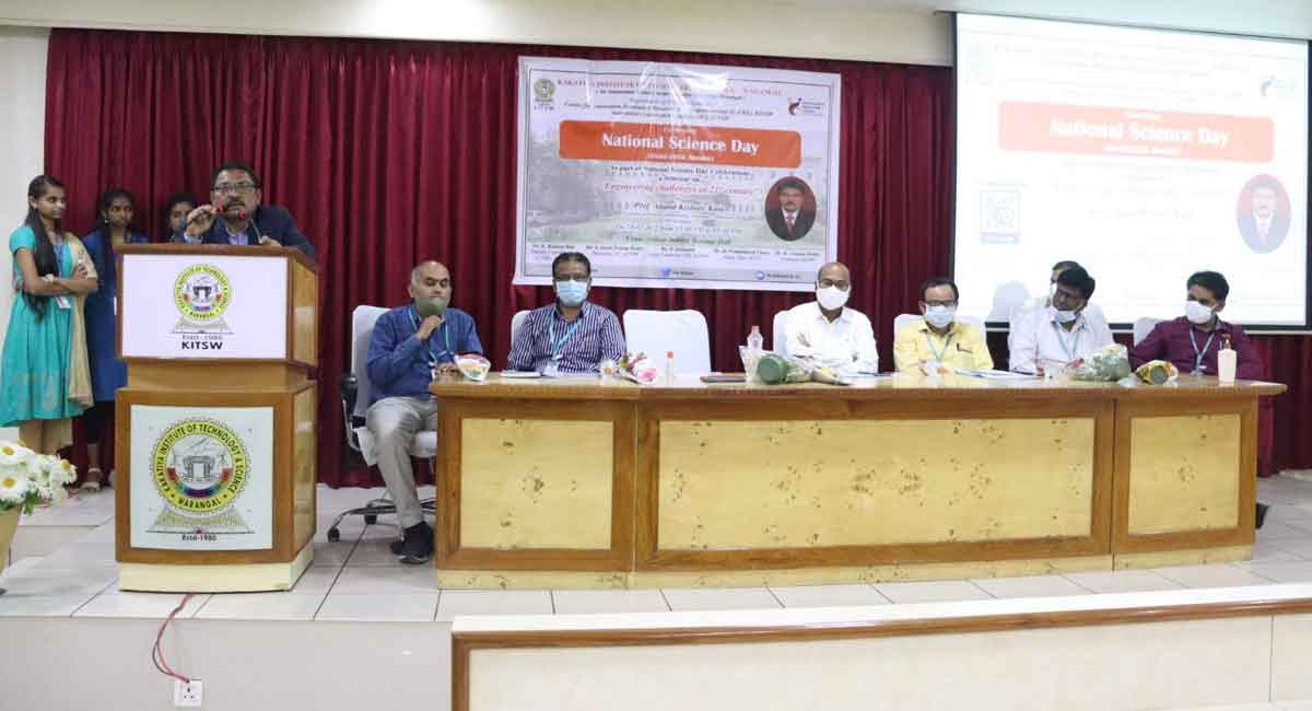 ‘Study engineering with passion, but not for sake of getting certificate’