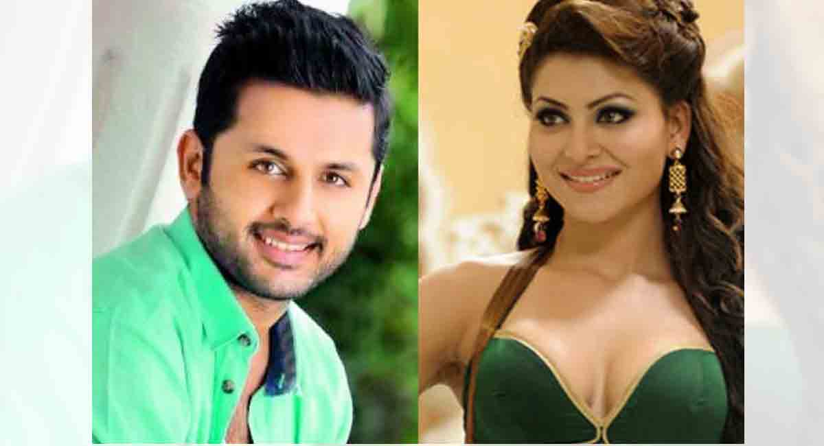 Urvashi Rautela to feature in Nithiin’s ‘Macherla Niyojakavargam’?