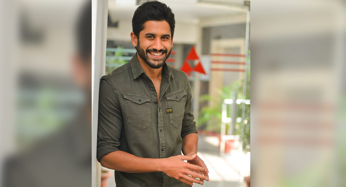 Naga Chaitanya’s maiden series sparks curiosity among folks