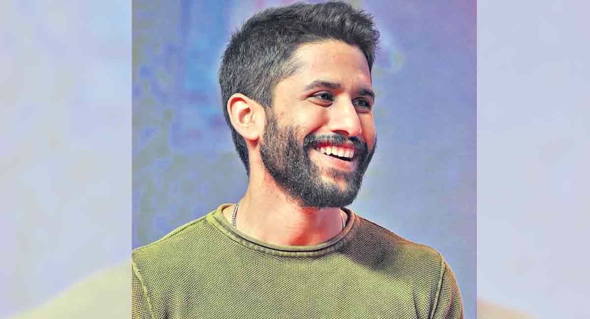 Naga Chaitanya’s role in Thank You revealed