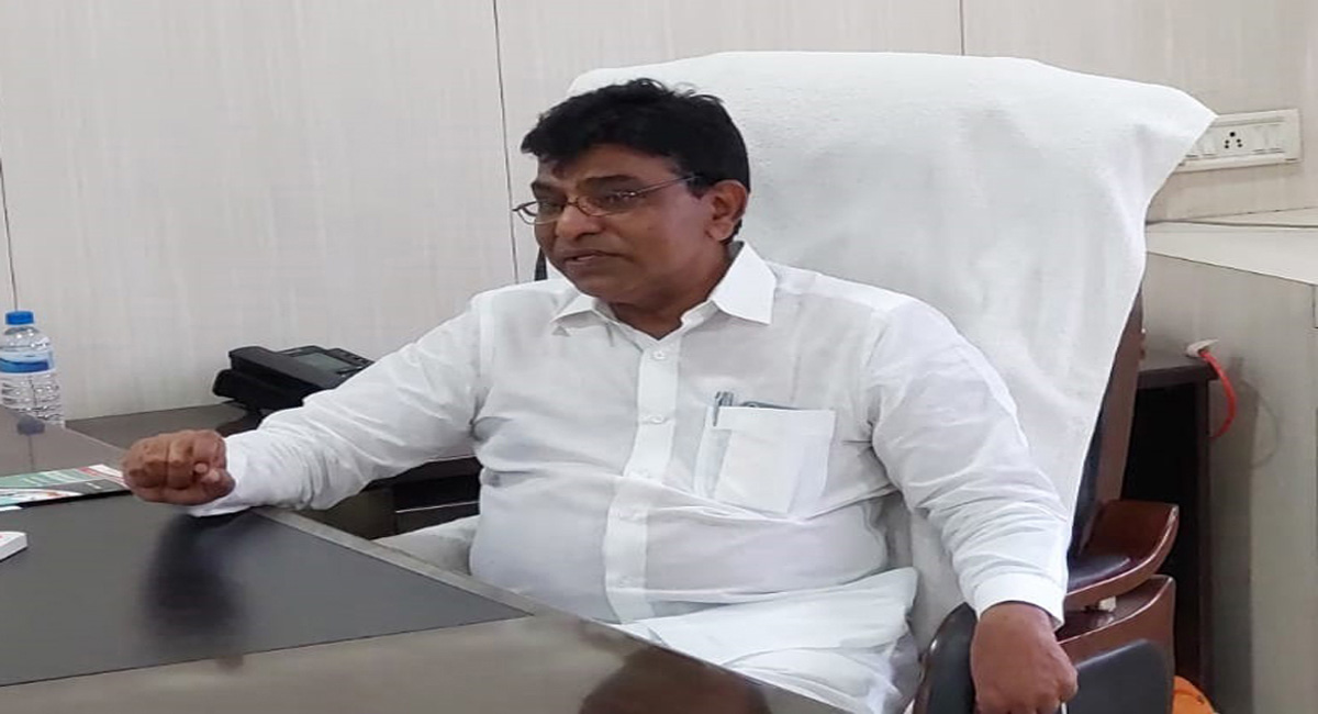 GSDP growth rate testament to efficiency of KCR’s regime: Nama