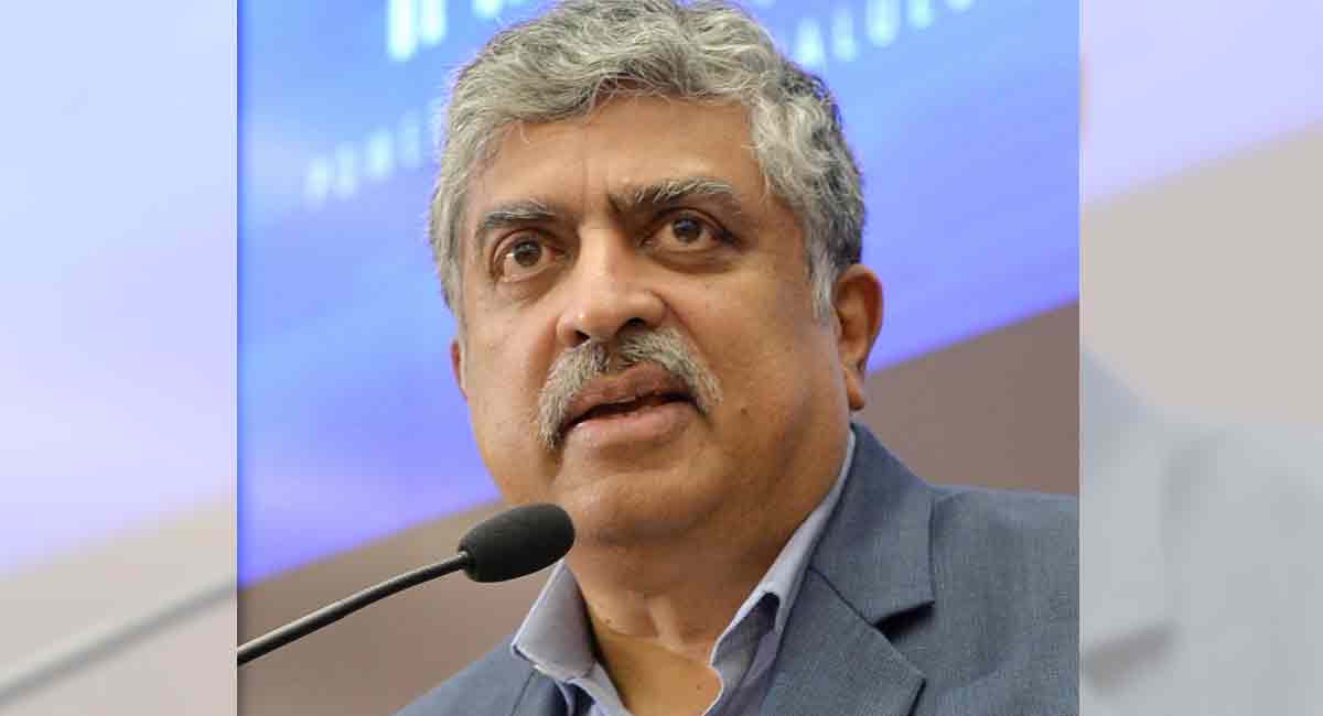 Huge opportunity for use of AI in consumer redressal: Nandan Nilekani
