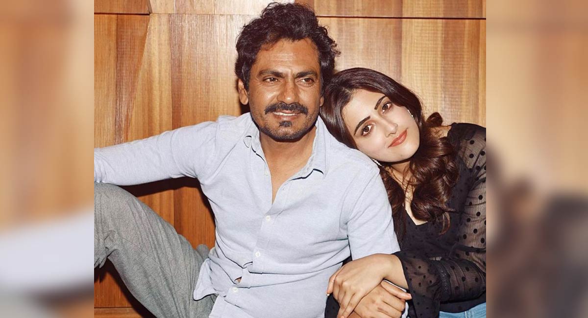 Nawazuddin Siddiqui, Nupur Sanon finish filming for ‘Noorani Chehra’