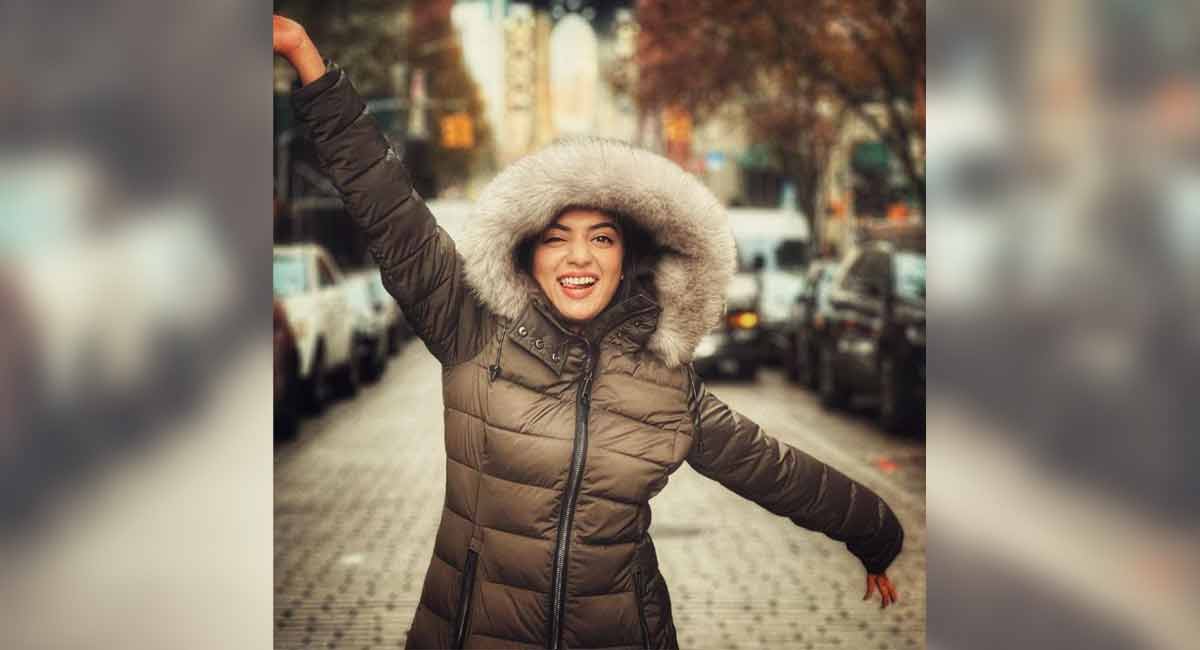 Nazriya pens emotional note as she wraps up dubbing for ‘Ante Sundaraniki’