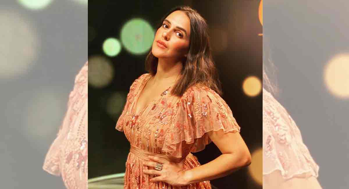 Full-power performance: Neha Dhupia unfiltered