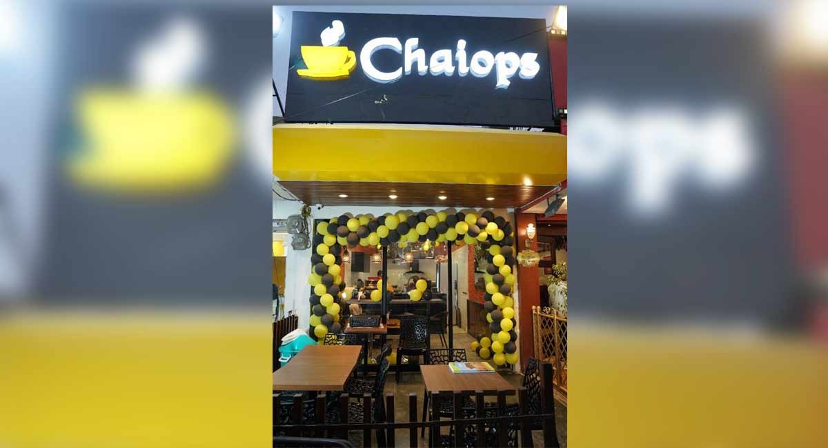 New chai destination unveiled in Hyderabad