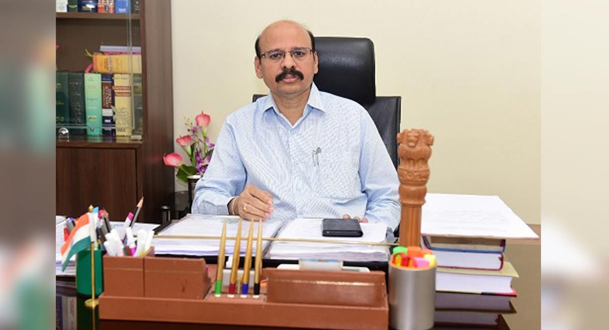 Notification issued for election of Telangana Legislative Council Chairman