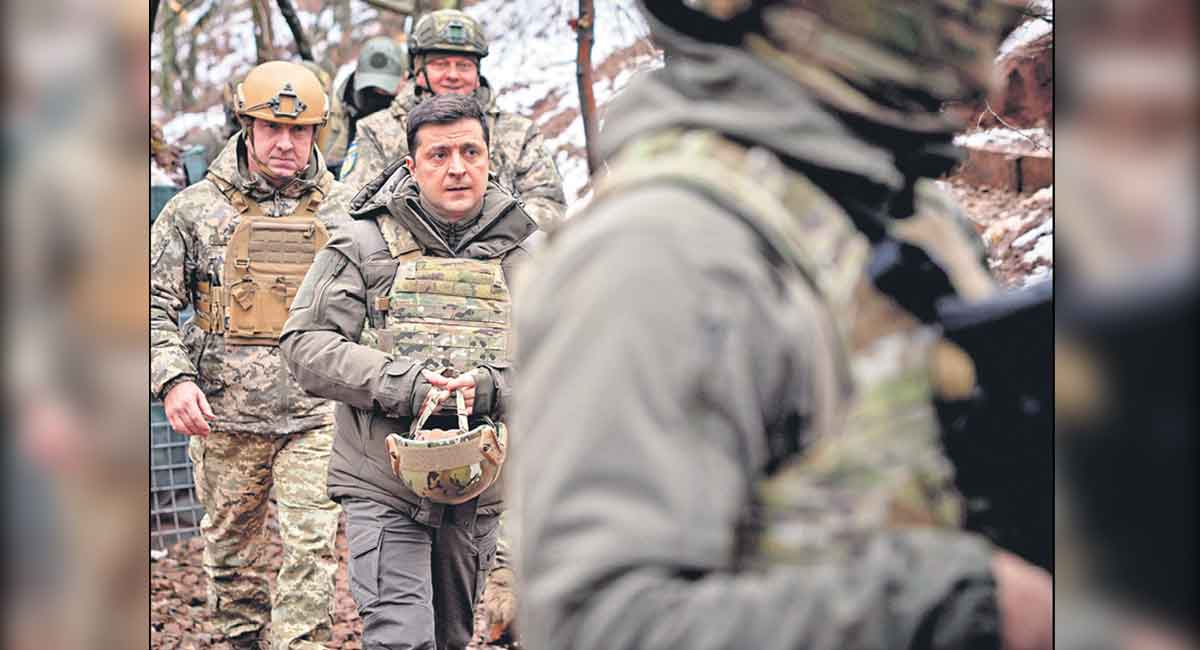 Opinion: Leadership in changing age