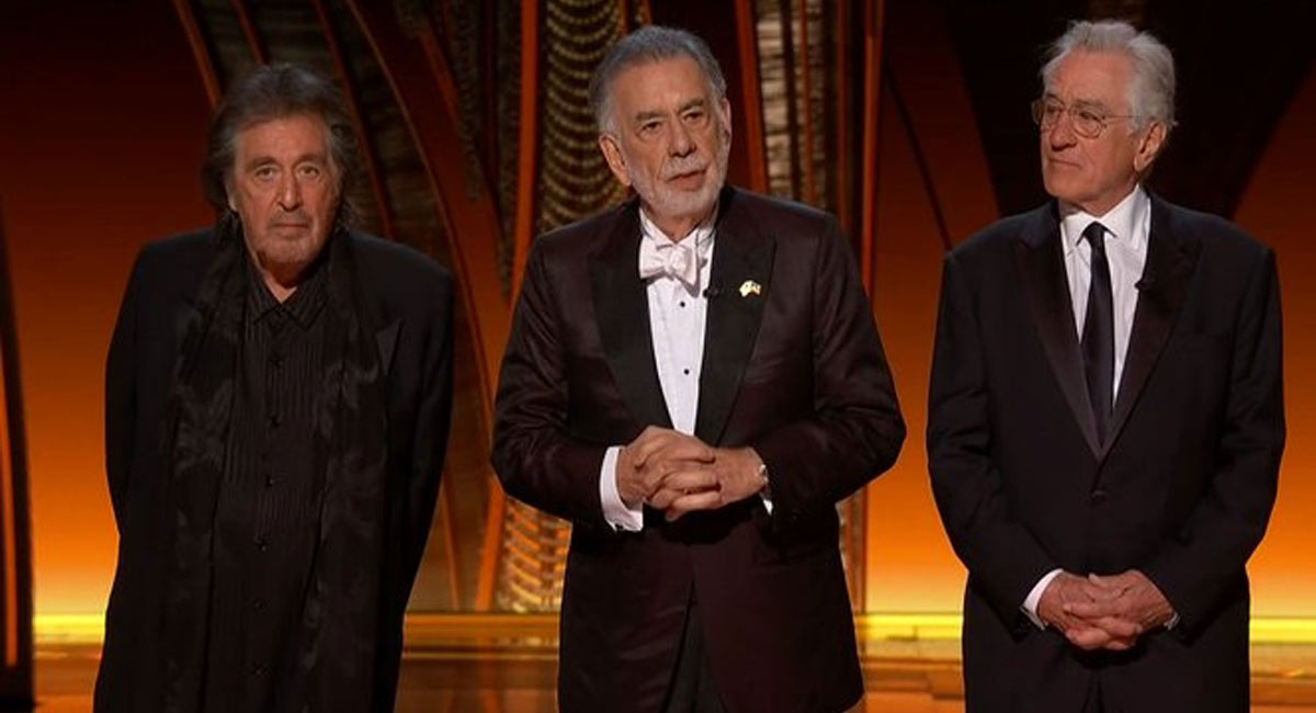 Oscars 2022 mark 50th anniversary of ‘The Godfather’