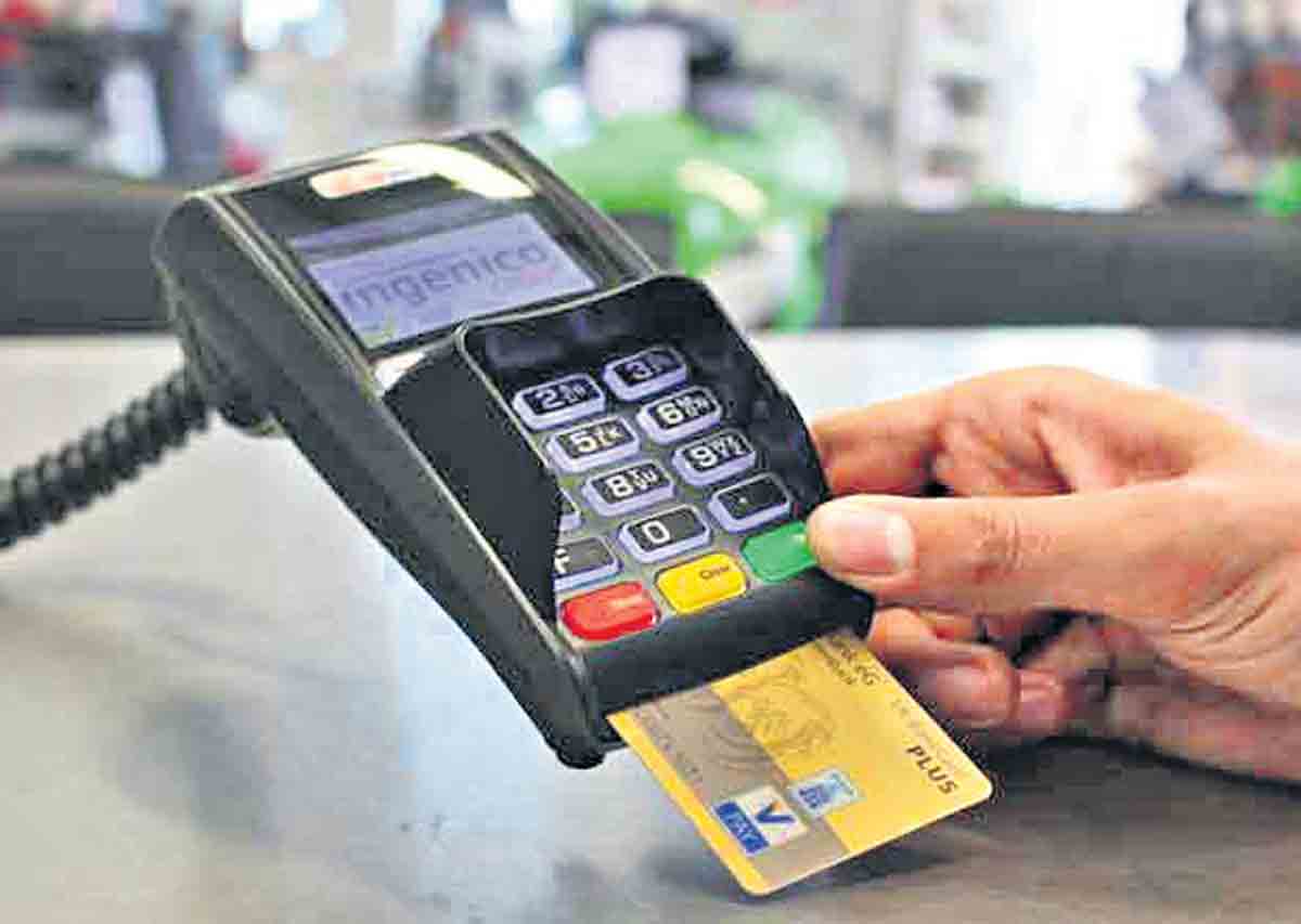 Card payments: Merchants overcharging customers-Telangana Today