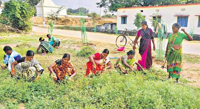 Palle and Pattana Pragathi programmes get Rs.4,724 crore