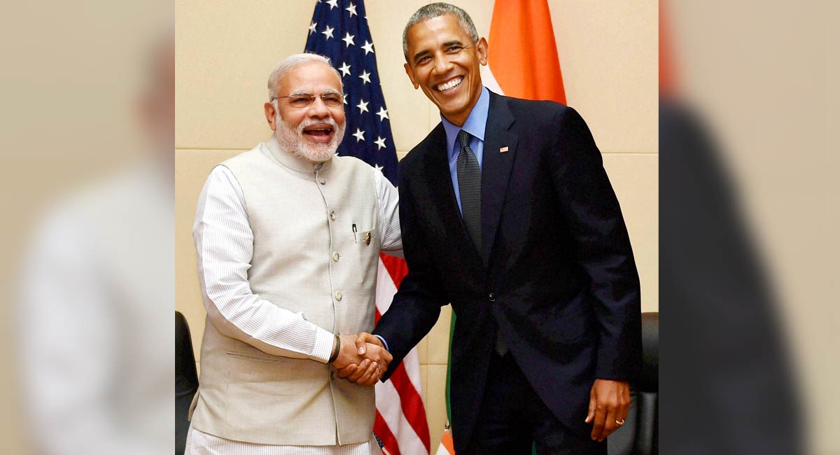 PM Modi wishes Obama quick recovery from Covid