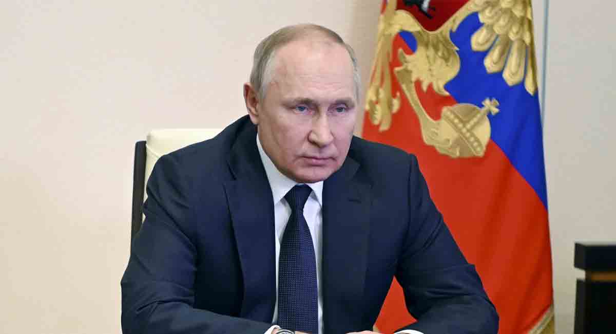 I will never give up the conviction that Russians, Ukrainians are one people: Putin