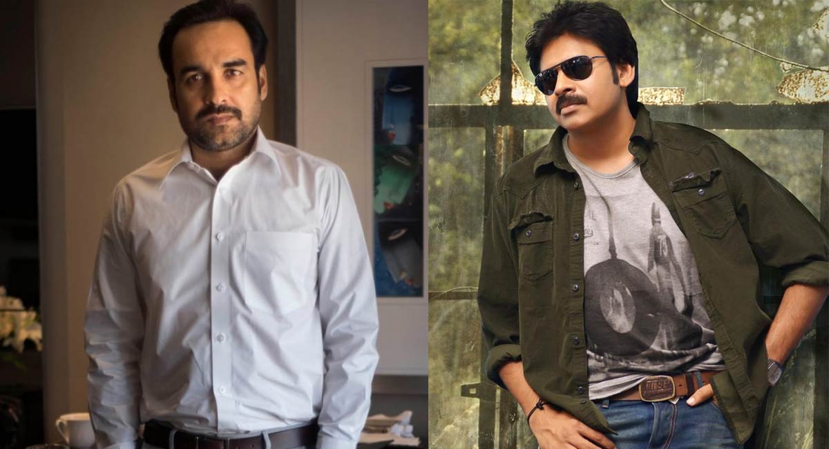 Pankaj Tripathi’s Tollywood debut alongside Pawan Kalyan on the cards