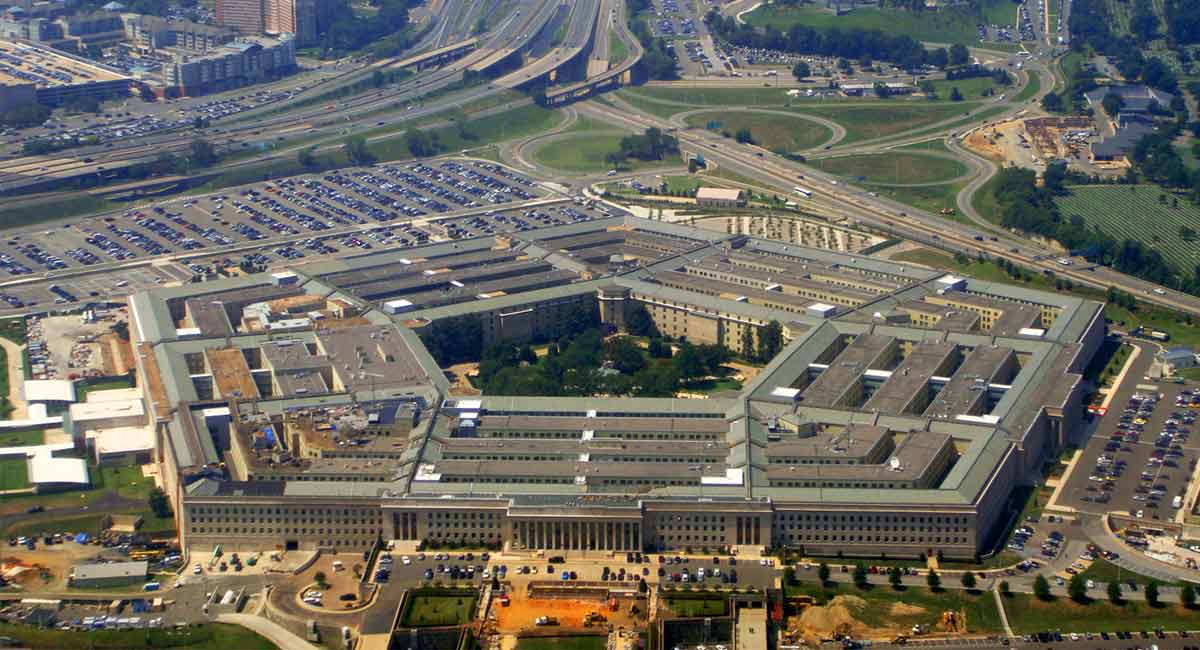 Pentagon says masks ‘no longer required indoors’