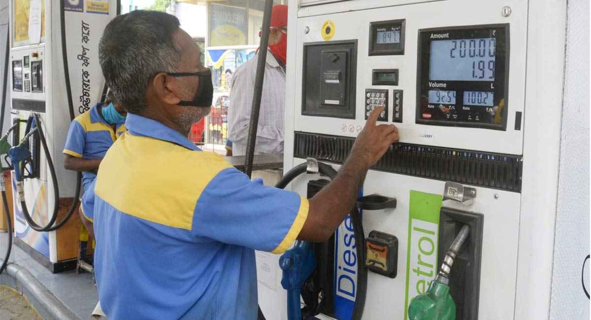 Petrol, diesel prices hiked across India, third increase in four days
