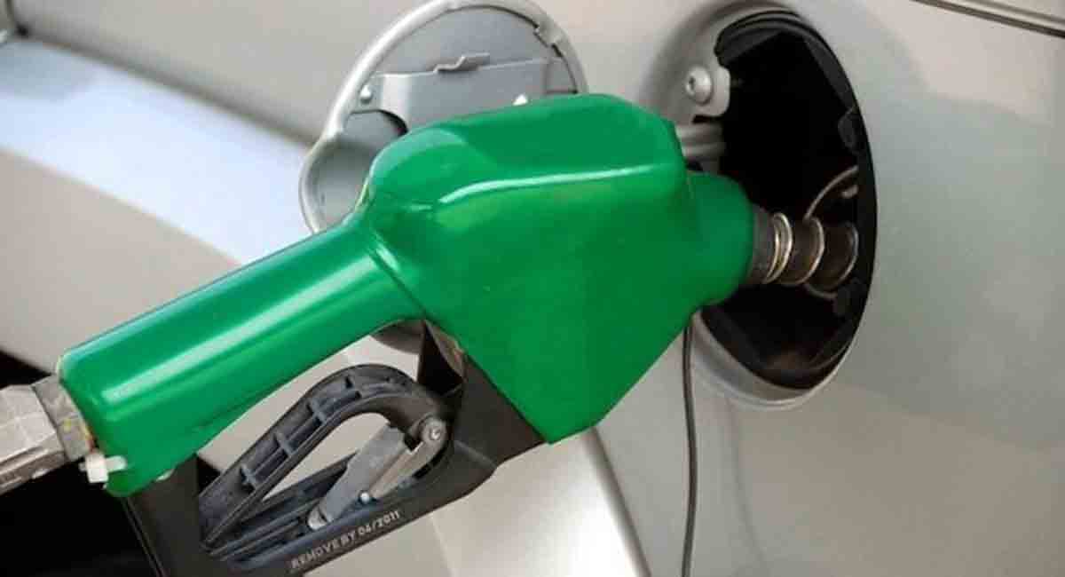 Fuel prices hiked again, check for Hyderabad prices here