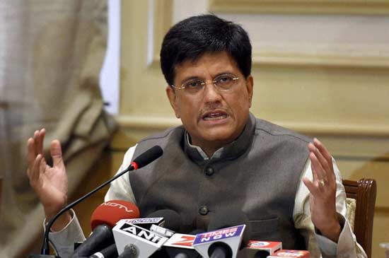 India’s merchandise export set to cross $400 billion in current fiscal: Piyush Goyal