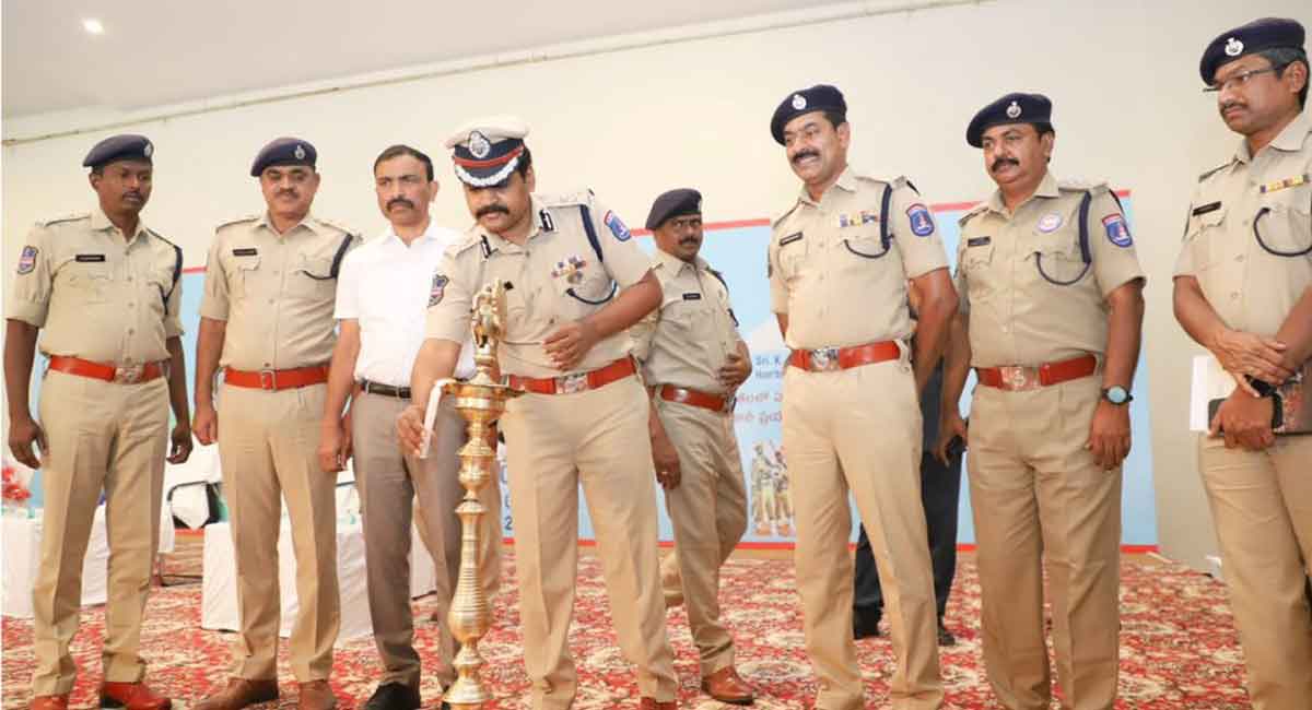 Police Pre-Recruitment Training launched in Cyberabad