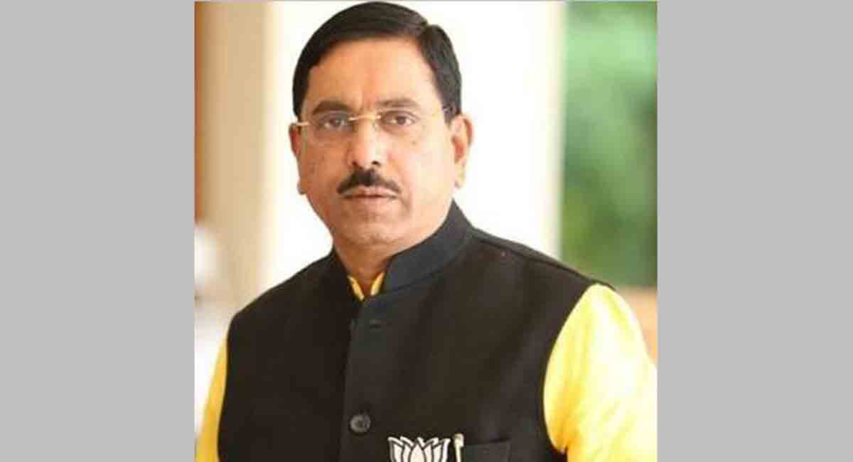 Pralhad Joshi welcomes Karnataka HC decision on Hijab, appeals for peace