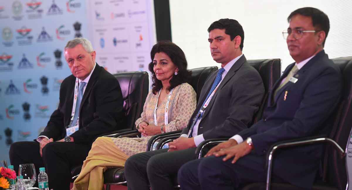 Hyderabad is our centre of aviation skill development: Pratt & Whitney