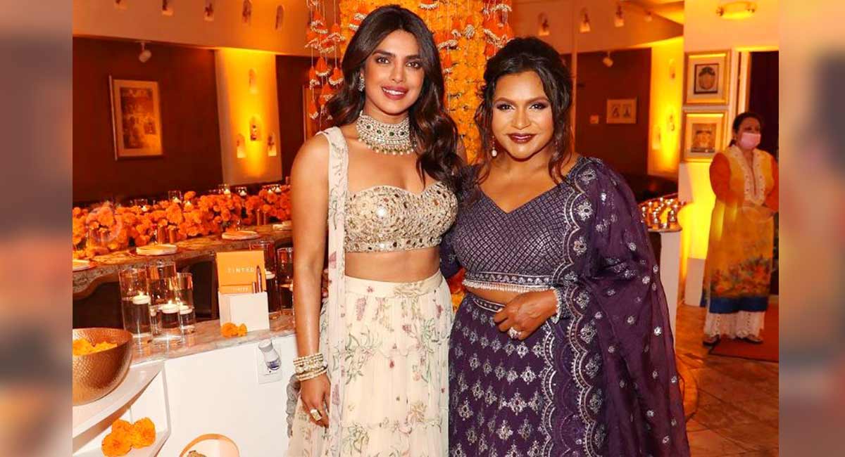 Priyanka Chopra, Mindy Kaling, others to host pre-Oscars event