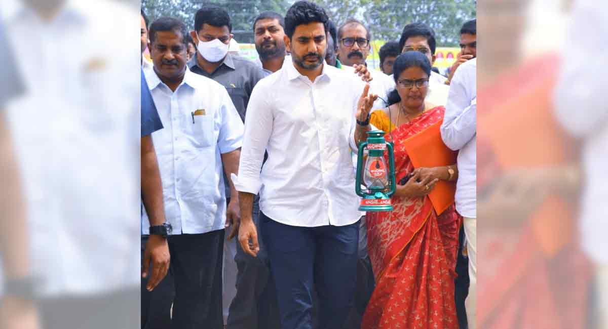 Protests across Andhra Pradesh over electricity tariff hike