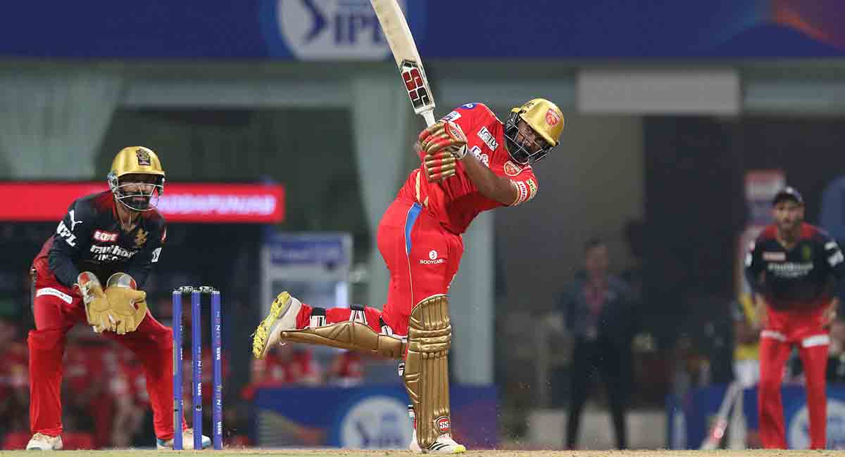 IPL 2022: Punjab Kings beats RCB by five wickets