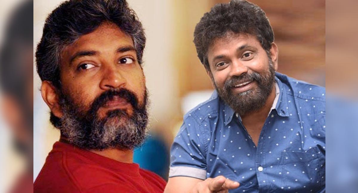 ‘Pushpa’ director Sukumar hails Rajamouli for ‘RRR’