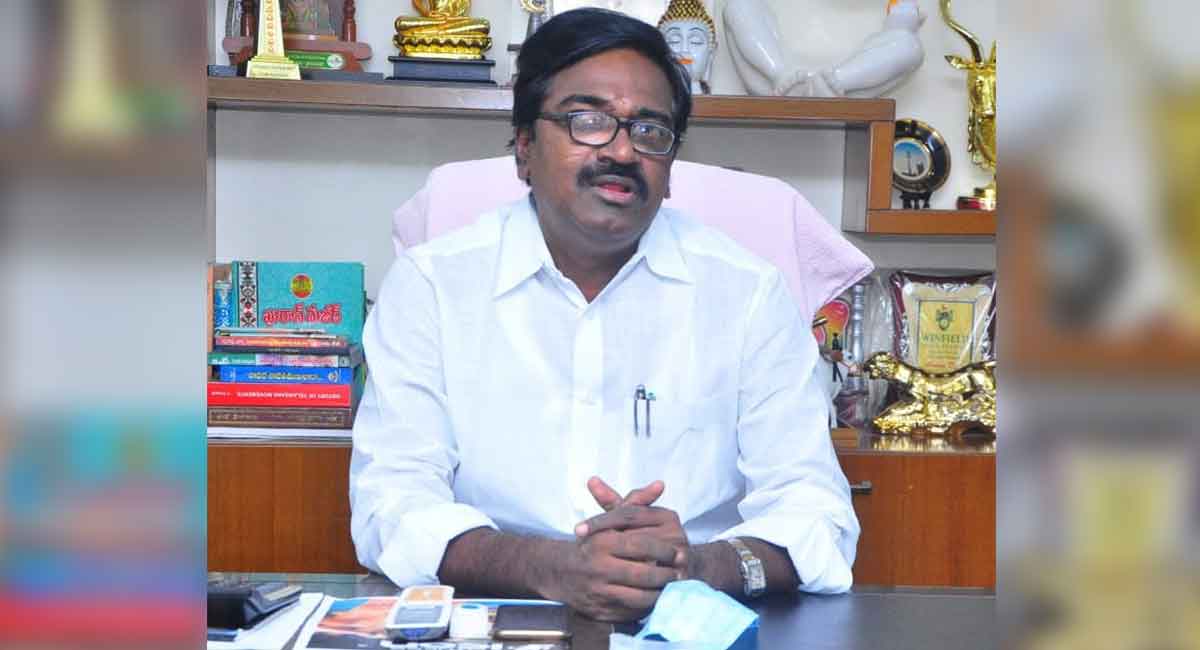 5,500 families to get Dalit Bandhu benefit in Khammam: Puvvada