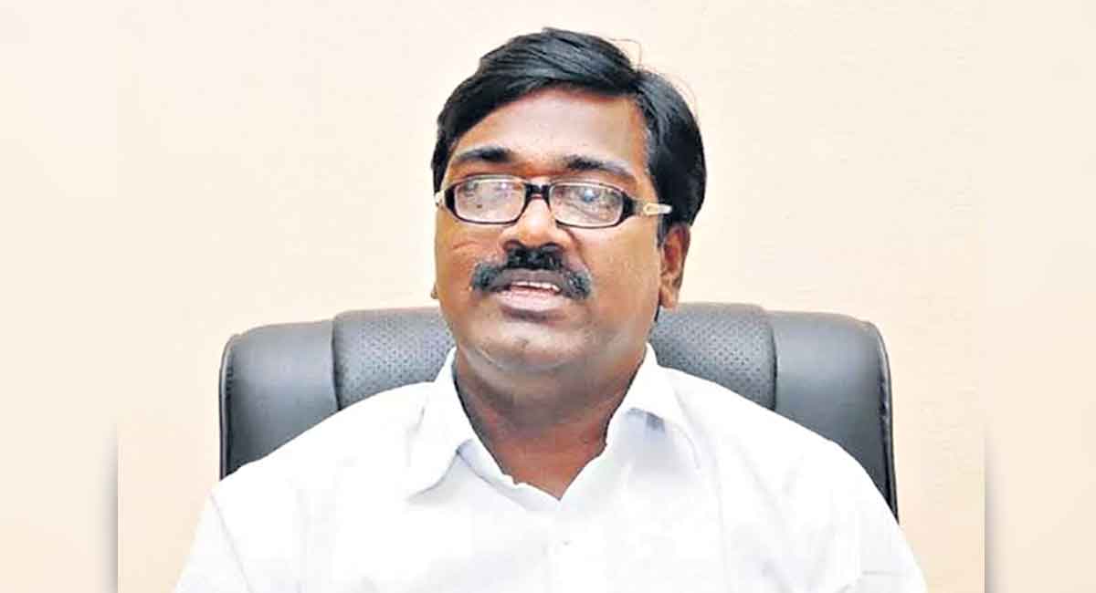 Life tax exemption for vehicles run by PwDs with left leg disability: Puvvada