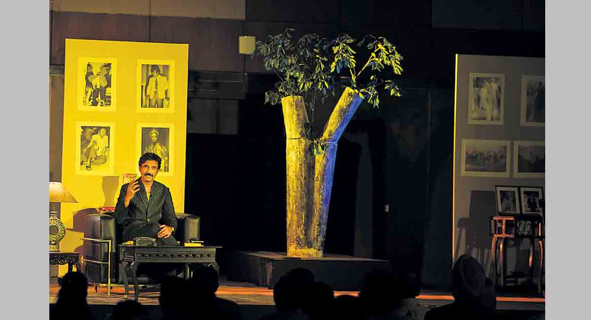 Qadir Ali Baig Theatre Foundation showcases play ‘Under an Oak Tree’