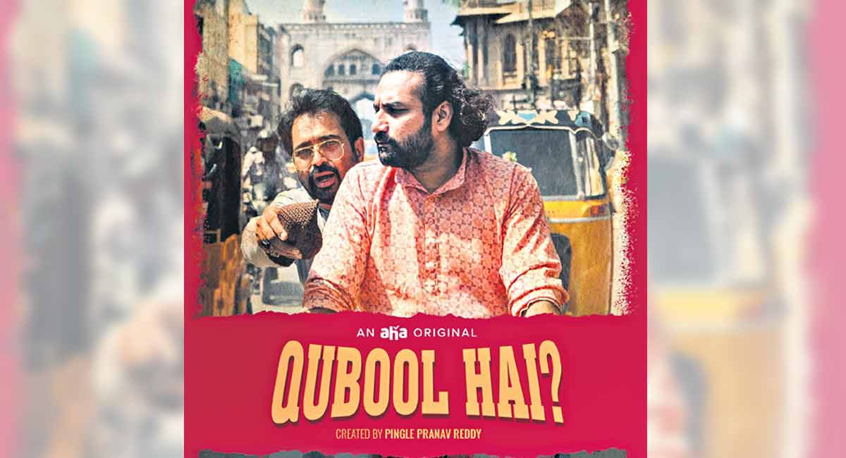 Bringing the essence of Hyderabad on screen with ‘Qubool Hai?’