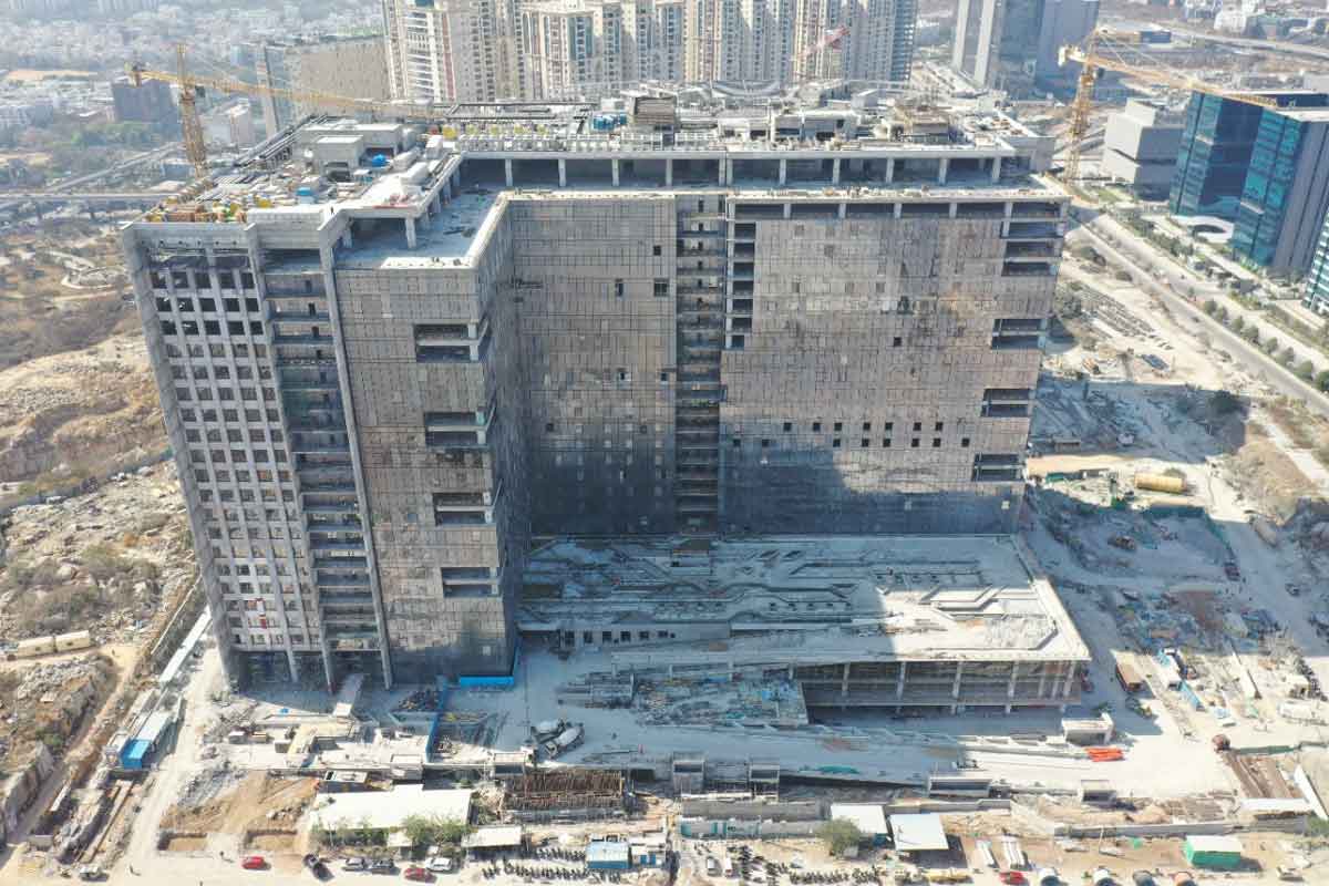 Qualcomm setting up its second biggest campus in Hyderabad, to employ 8,700 people