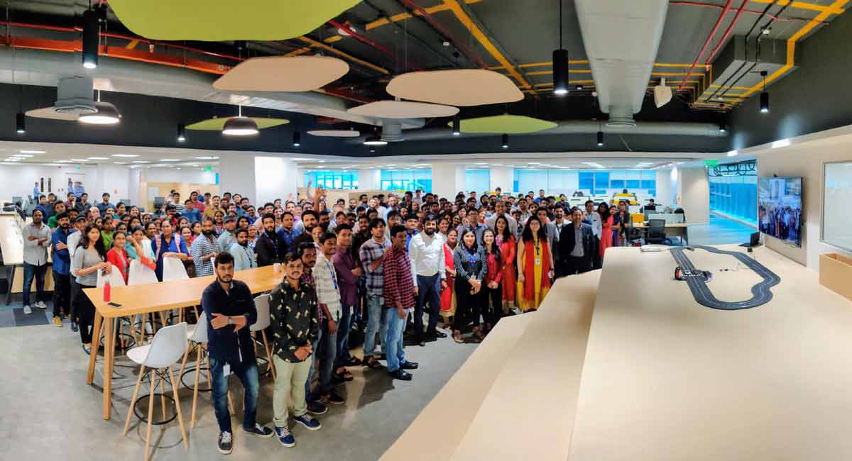 Qentelli to hire 700 people for Hyderabad centre, aims for $1 billion valuation