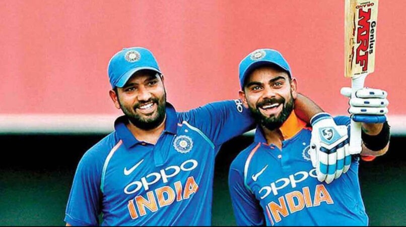 Kohli deserves all credit for putting team in good position in Test format: Rohit